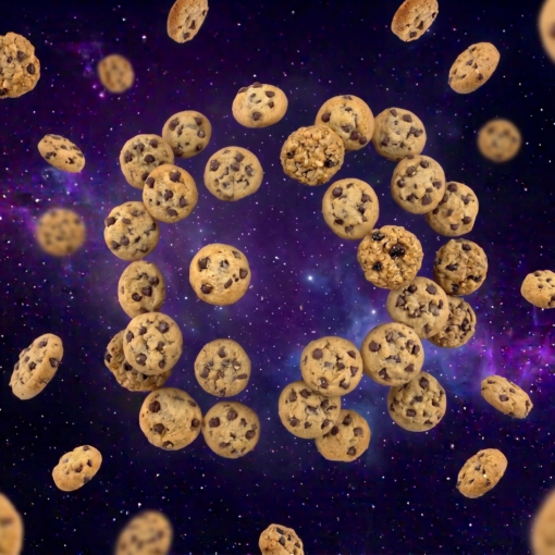Alternative view of Cookies Chocolat 100mg! Effet Puissant 💥