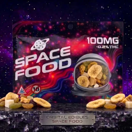 Mélange Exotique 100mg! Effet Puissant 💥