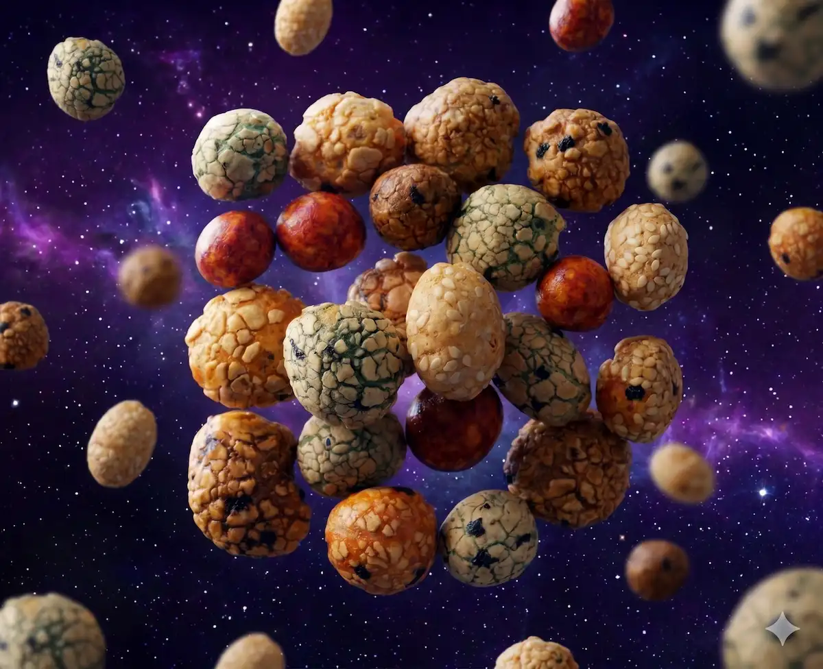 Rice Crackers 100mg ! Effet Puissant đ„ â Image 2